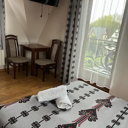 Pokoje U Wojtanka-Znizki Na Termy Białka Tatrzańska Exterior photo