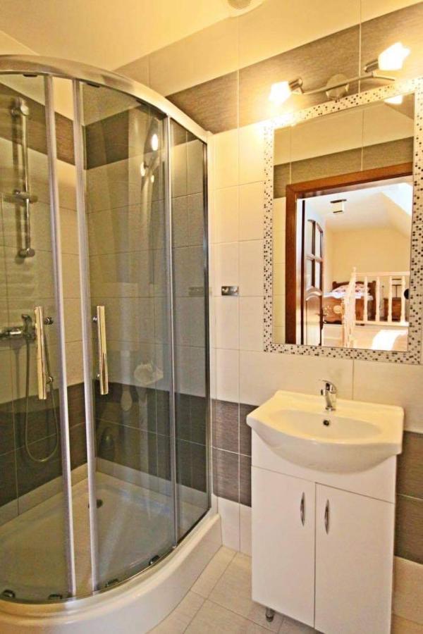 U Wojtanka-znizki Na Termy Privatunterkunft