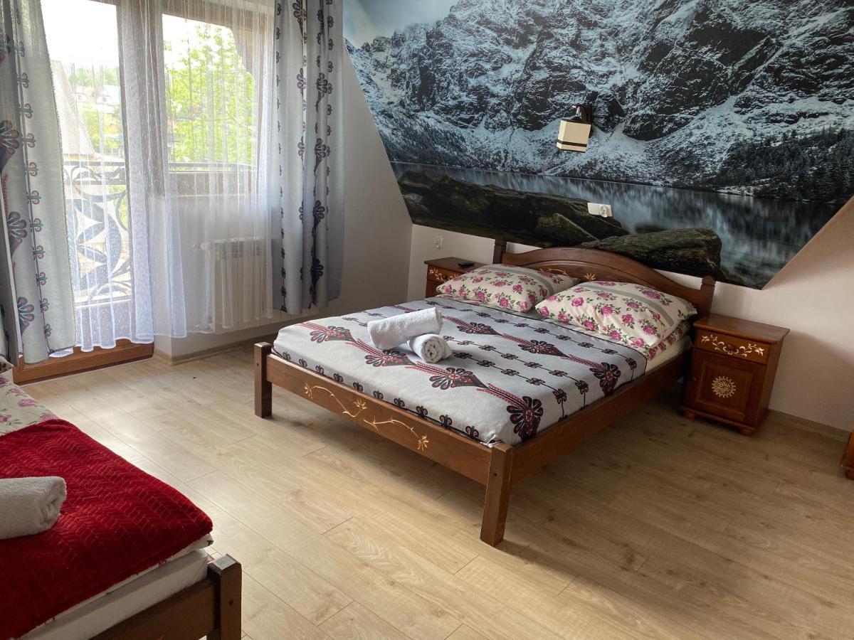Privatunterkunft U Wojtanka-znizki Na Termy