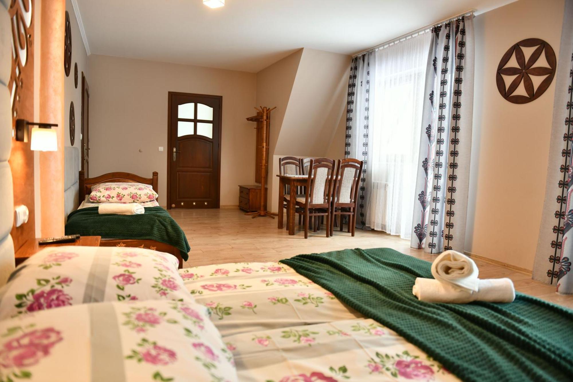 U Wojtanka-znizki Na Termy Homestay