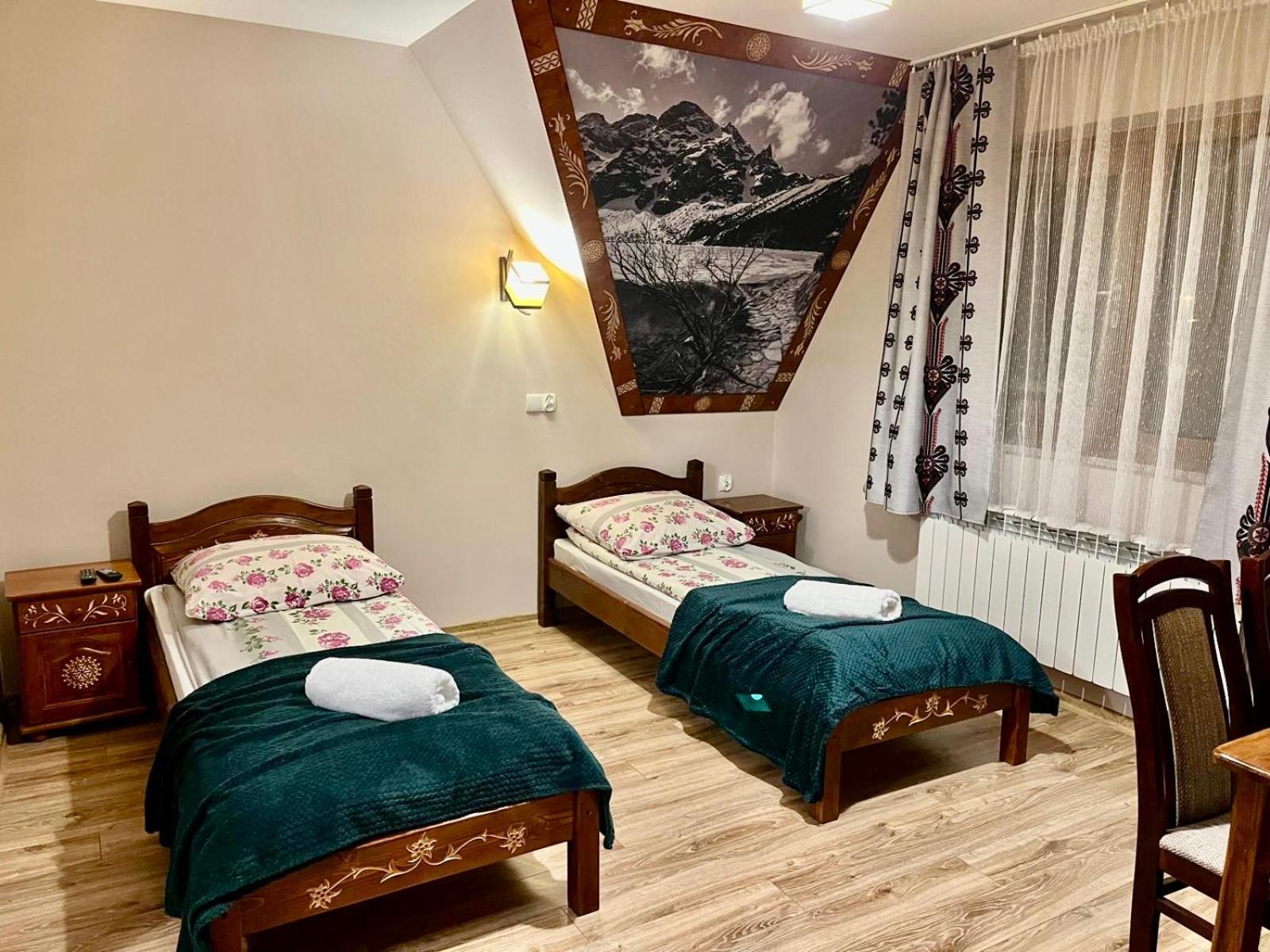 Privatunterkunft U Wojtanka-znizki Na Termy *