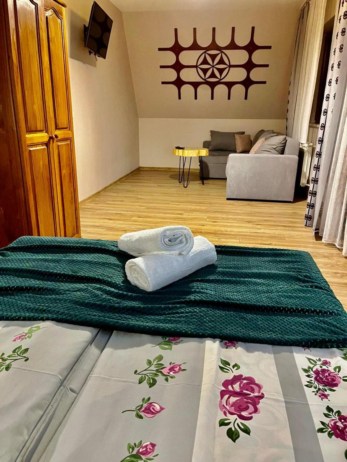 U Wojtanka-znizki Na Termy Privatunterkunft *