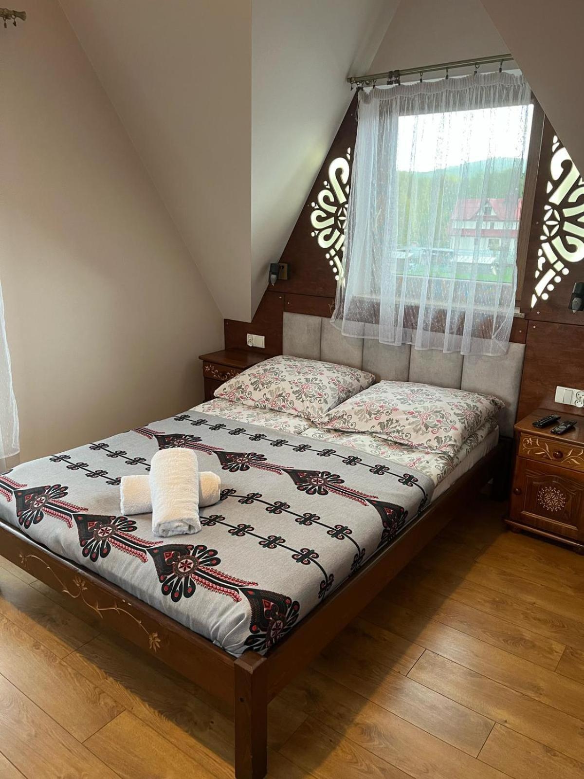 U Wojtanka-znizki Na Termy Privatunterkunft Białka Tatrzańska