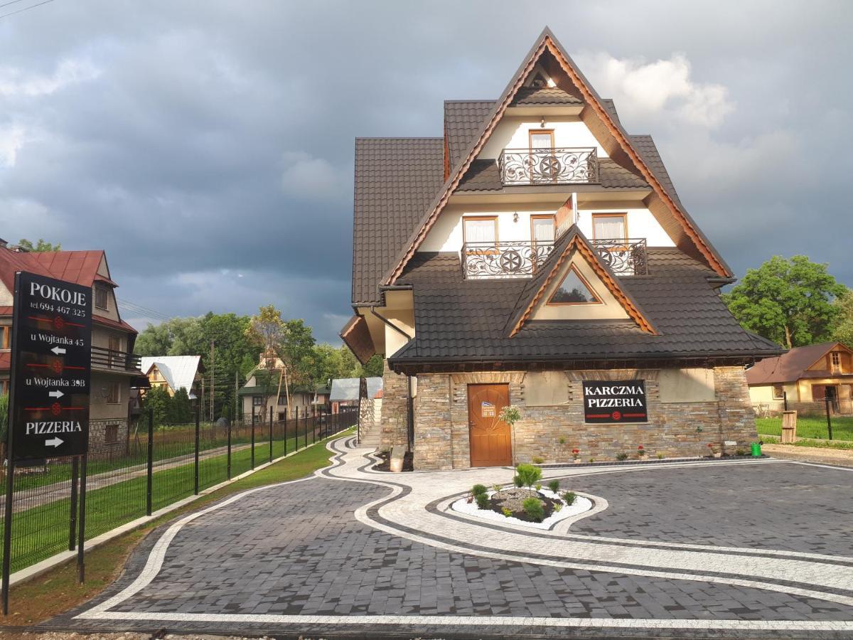 Privatunterkunft U Wojtanka-znizki Na Termy